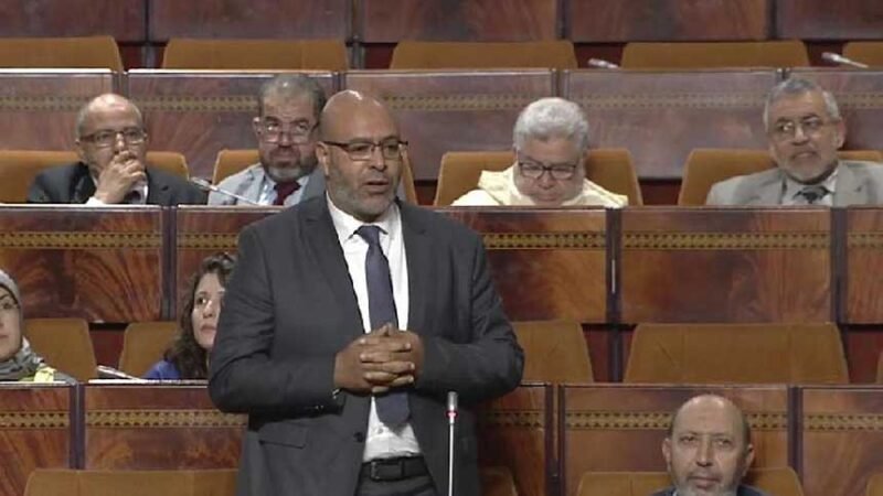 انتخاب محمد توفلة كاتبا جديدا لحزب العدالة والتنمية بمقاطعة المنارة بمراكش