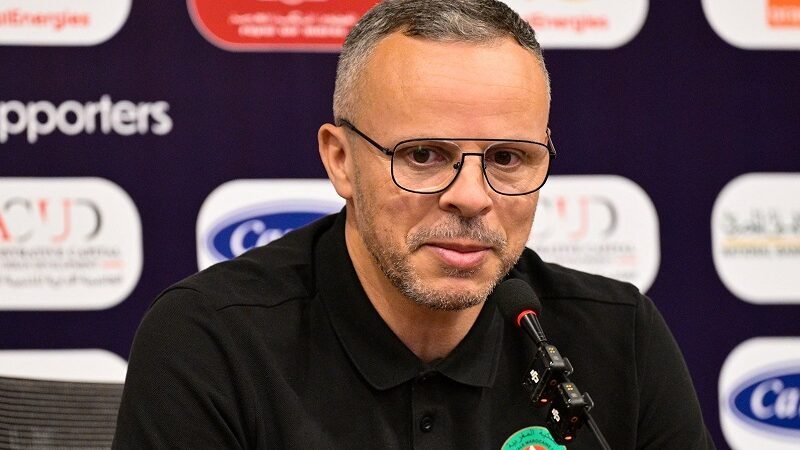 محمد وهبي: سنفعل كل ما يلزم للفوز بكأس العالم