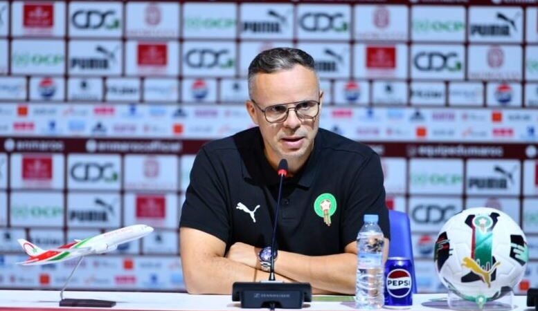 وهبي: المنتخب المغربي يطمح للفوز بكأس العالم لأقل من 20 سنة