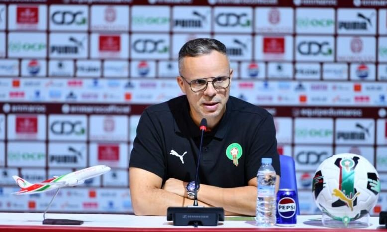 وهبي: المنتخب المغربي يطمح للفوز بكأس العالم لأقل من 20 سنة