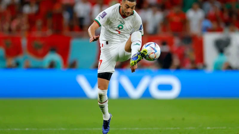 “كاف”: انتقال زياش للوداد يعزز حظوظه للعودة للمنتخب المغربي