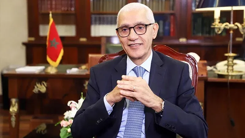 العلمي يترأس الوفد المغربي بمؤتمر البرلمان الإفريقي
