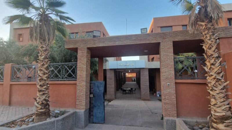 لجنة إقليمية تختار الطالبات المستفيدات من السكن بدار السراغنة