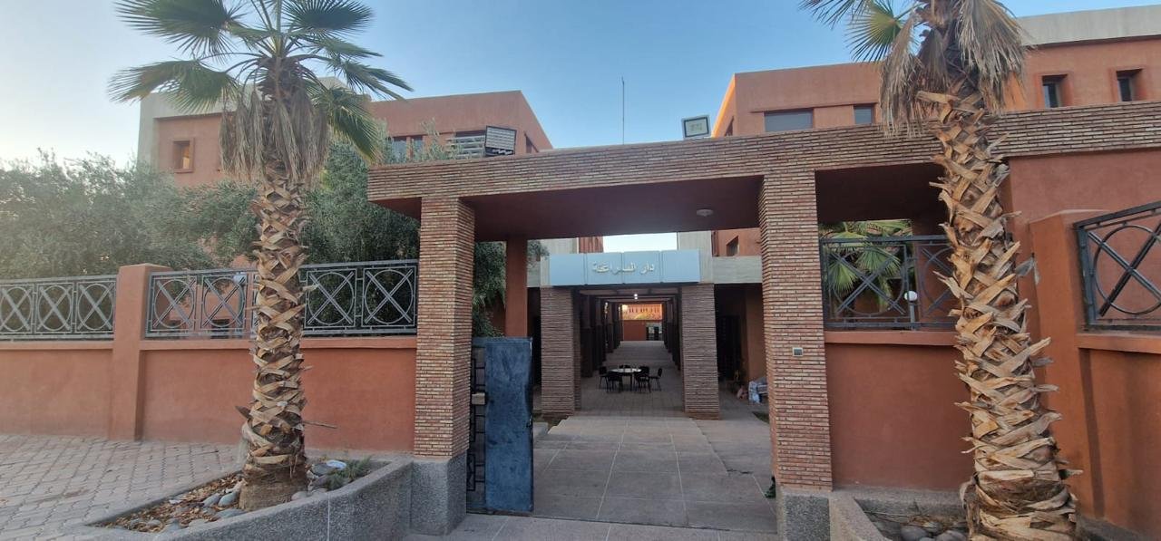 لجنة إقليمية تختار الطالبات المستفيدات من السكن بدار السراغنة