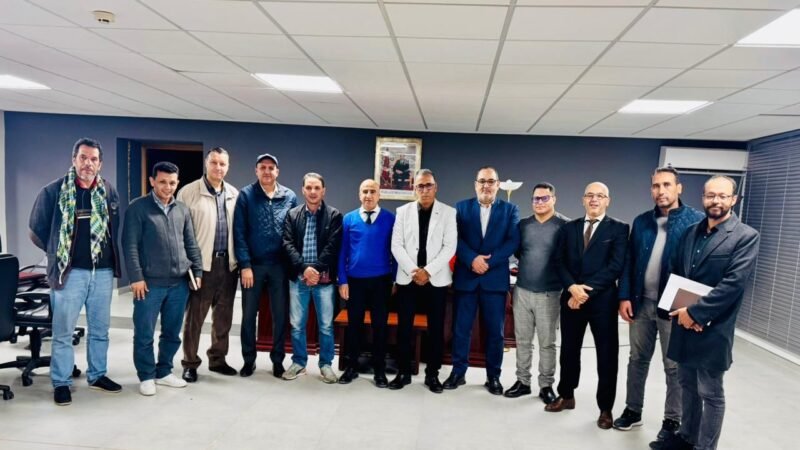 الفيدراليون يناقشون تعثر الدخول المدرسي مع مدير أكاديمية مراكش