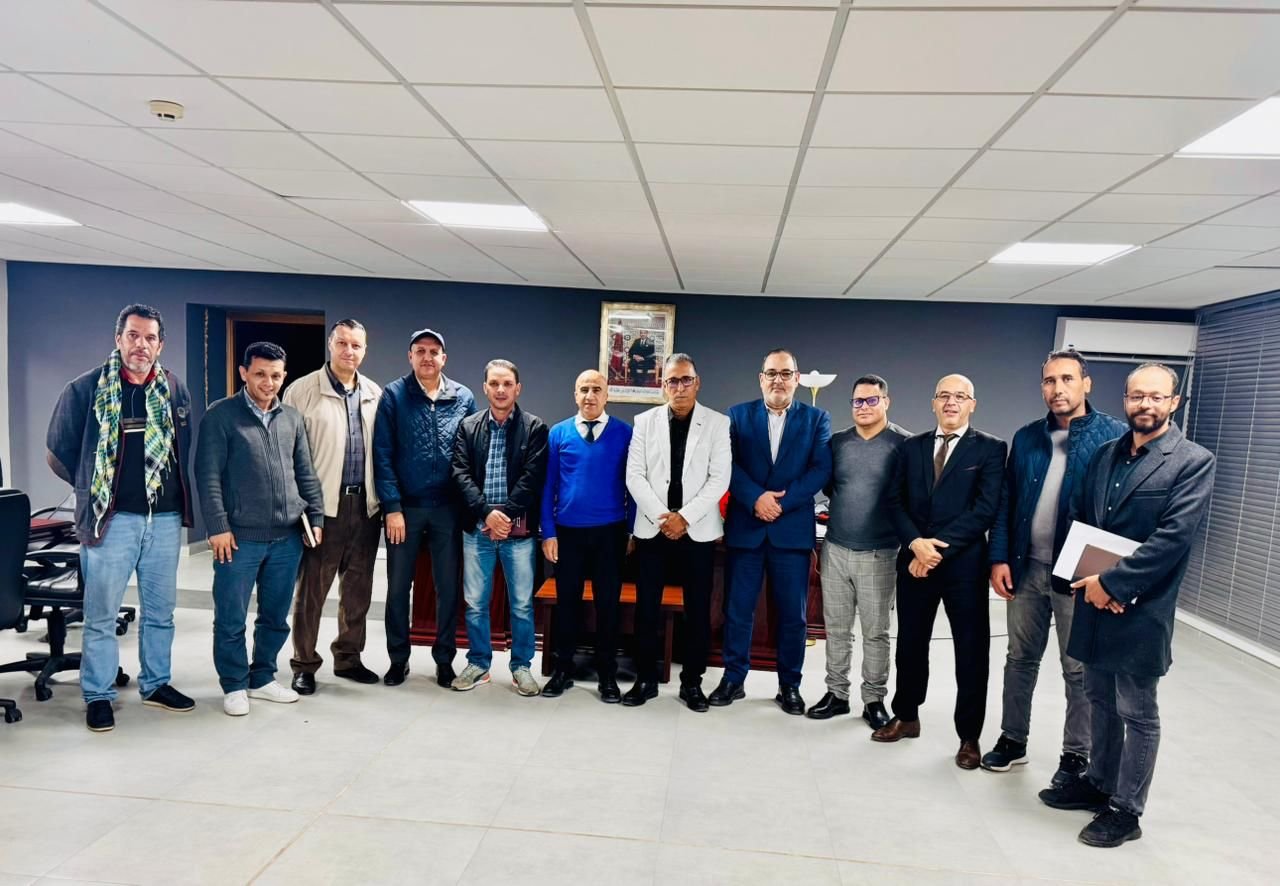 الفيدراليون يناقشون تعثر الدخول المدرسي مع مدير أكاديمية مراكش
