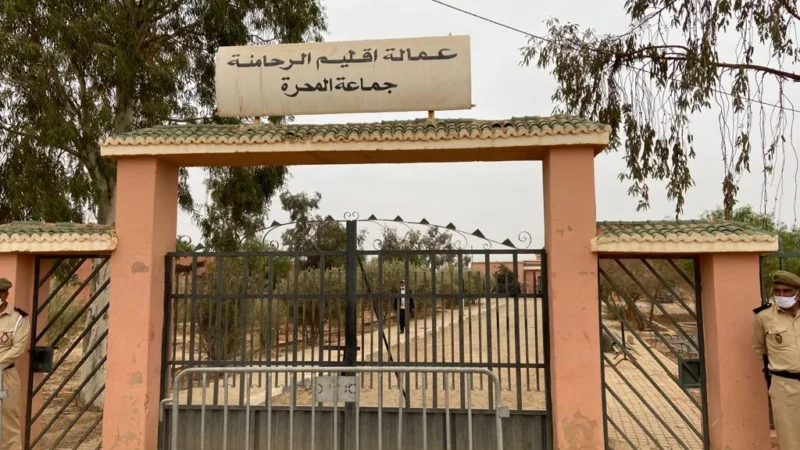 الرحامنة..قراءة ثانية تُسقط ميزانية جماعة لمحرّة