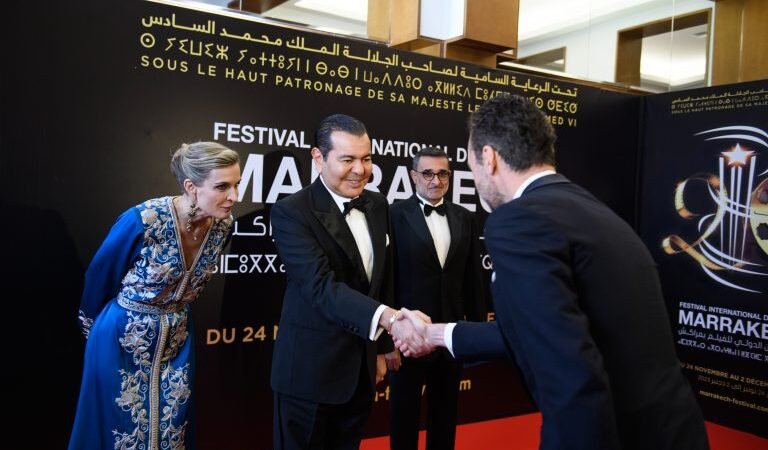 الأمير مولاي رشيد: مهرجان مراكش منصة للحوار وملتقى ثقافات