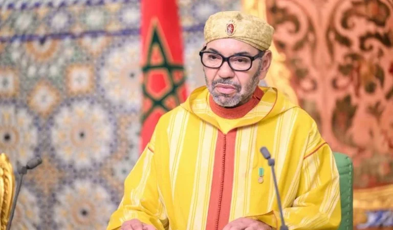 الملك محمد السادس يخاطب المغاربة بعد القرار التاريخي لمجلس الأمن