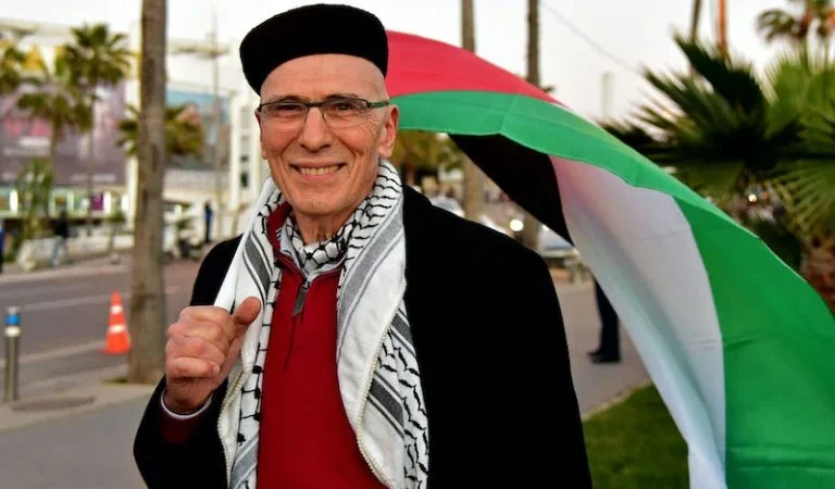 وفاة الحقوقي سيون أسيدون