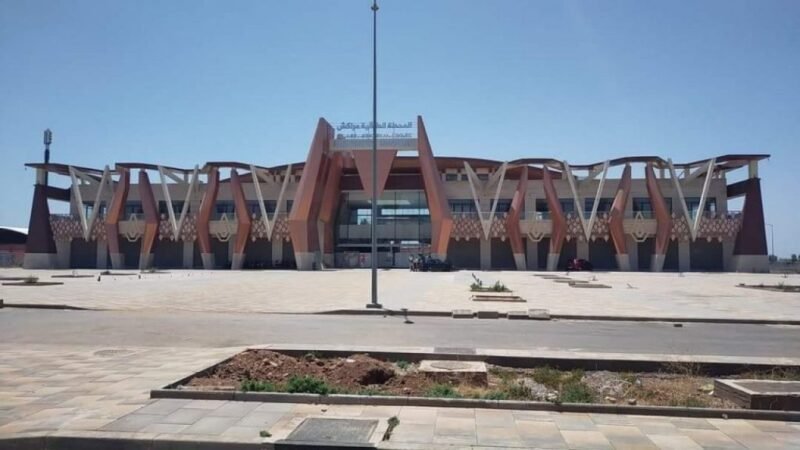 كلفت 12 مليار سنتيم وتأخر افتتاحها..تعيين والي الجهة رئيسا لمجلس إدارة المحطة الطرقية الجديدة بمراكش