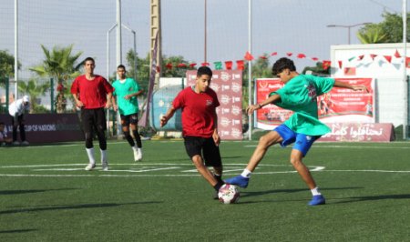 قافلة “نحتافلوا كاملين” تحط الرحال بابن جرير