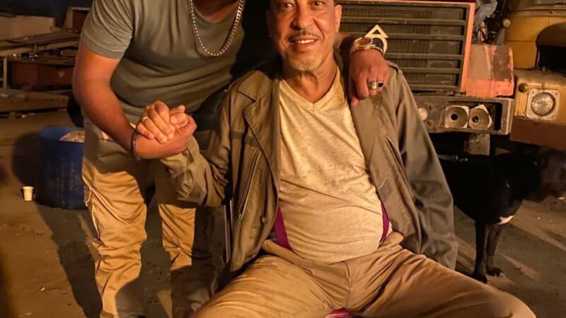 رضى بن كبور..نجم صاعد يلفت الأنظار في الساحة الفنية المغربية