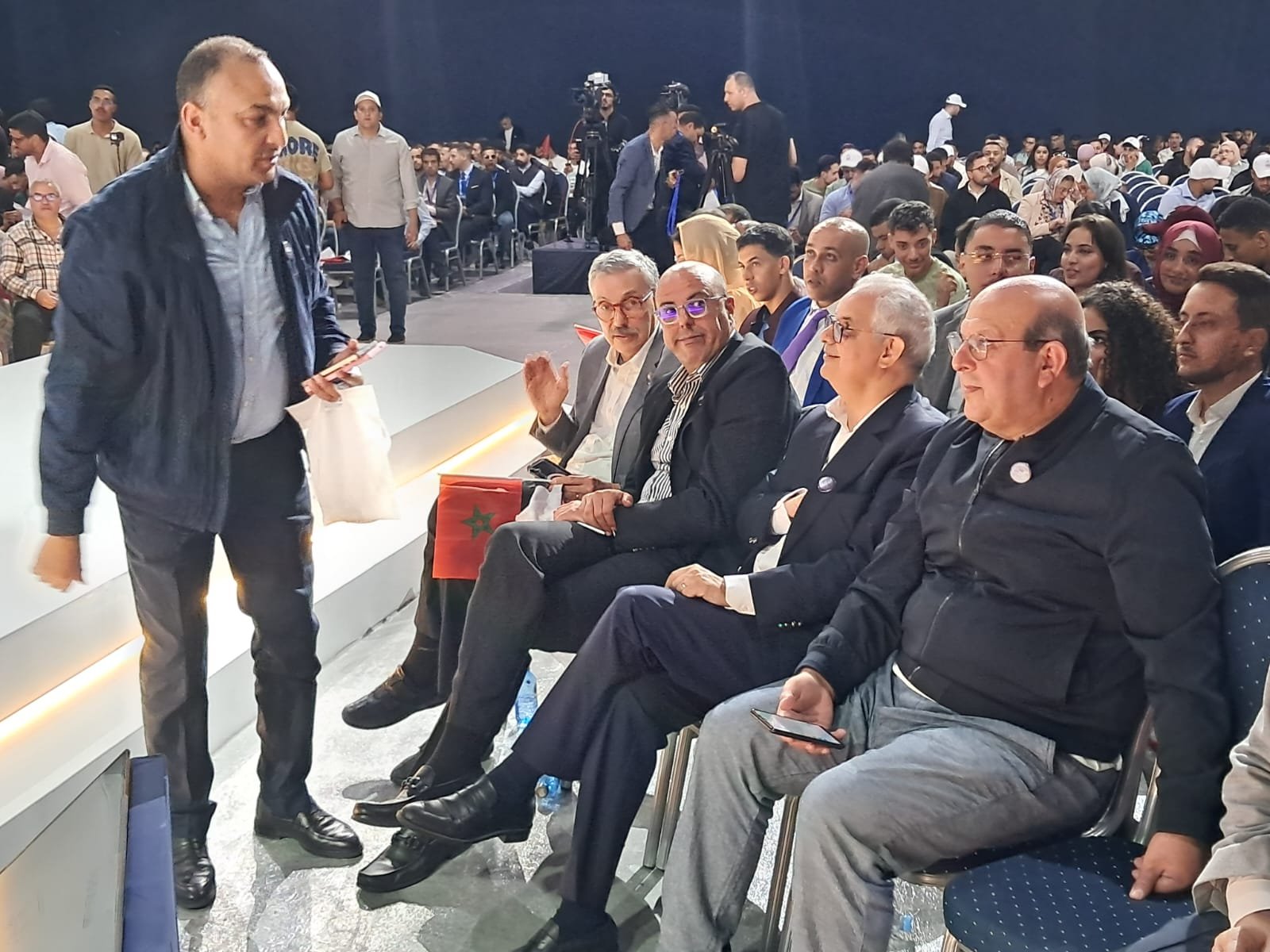 نبيل بولخير: الجيل الاستقلالي الجديد يحمل وعيا سياسيا متقدما