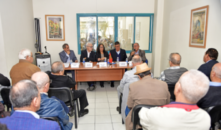 ندوة: قرار مجلس الأمن حول الصحراء المغربية تتويج لدبلوماسية ملكية حكيمة