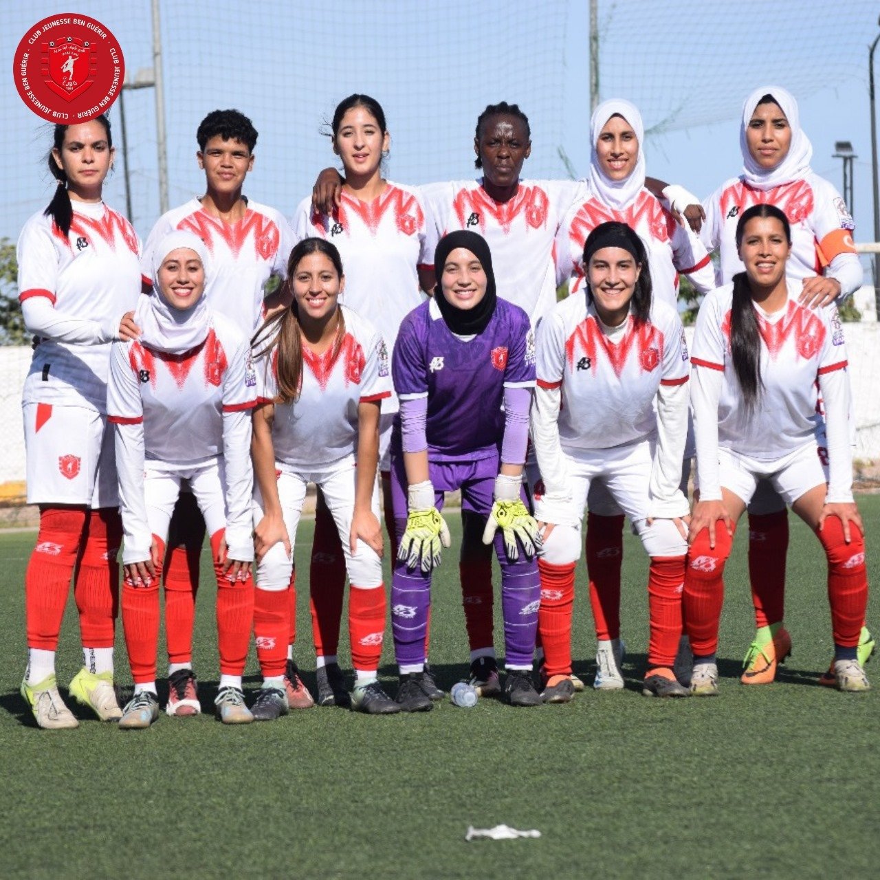 إناث ابن جرير يتصدرن بطولة الهواة