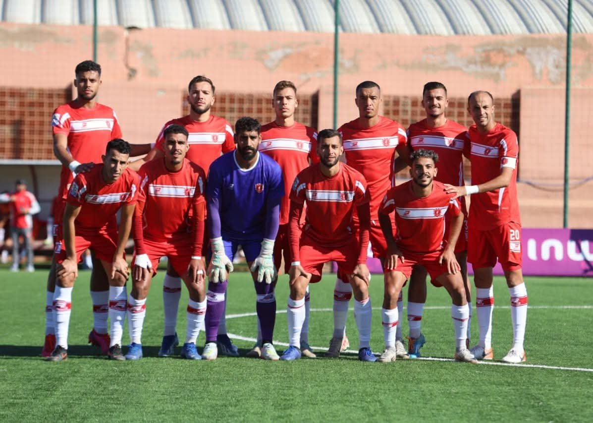 شباب ابن جرير يرتقي في الترتيب بعد فوز على وداد فاس