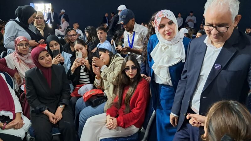 مشاركة وازنة لشباب قلعة السراغنة بملتقى الميزان