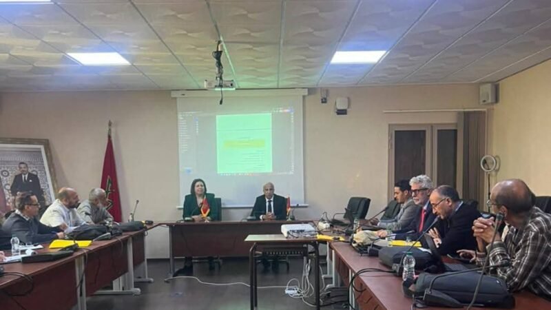 مدير أكاديمية مراكش يفتتح دورة تكوينية لمفتشي التوجيه