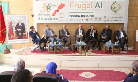 اختتام لقاء علمي حول الذكاء الاصطناعي بالداخلة