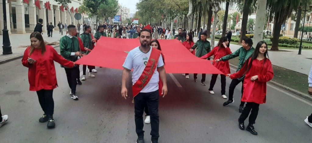 كرنفال احتفالي يخلّد ذكرى المسيرة الخضراء وعيد الوحدة بفاس