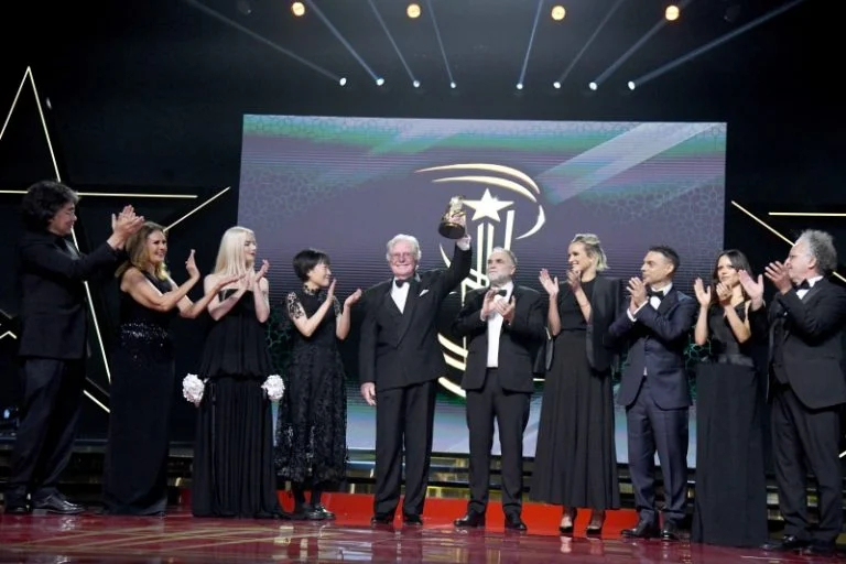 افتتاح الدورة الـ22 للمهرجان الدولي للفيلم بمراكش