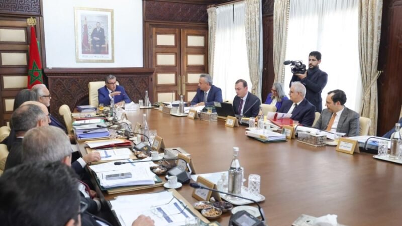 هذا هو جدول أعمال مجلس الحكومة المقبل