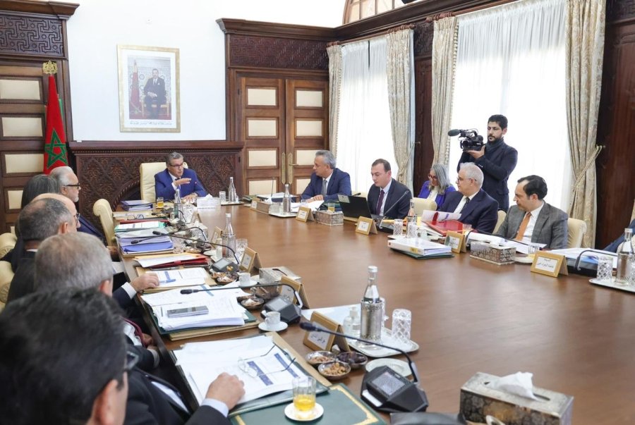 هذا هو جدول أعمال مجلس الحكومة المقبل