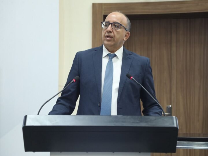 تعيين الحسن المودن عميدا لكلية العلوم السملالية بمراكش