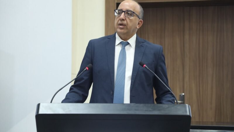 تعيين الحسن المودن عميدا لكلية العلوم السملالية بمراكش