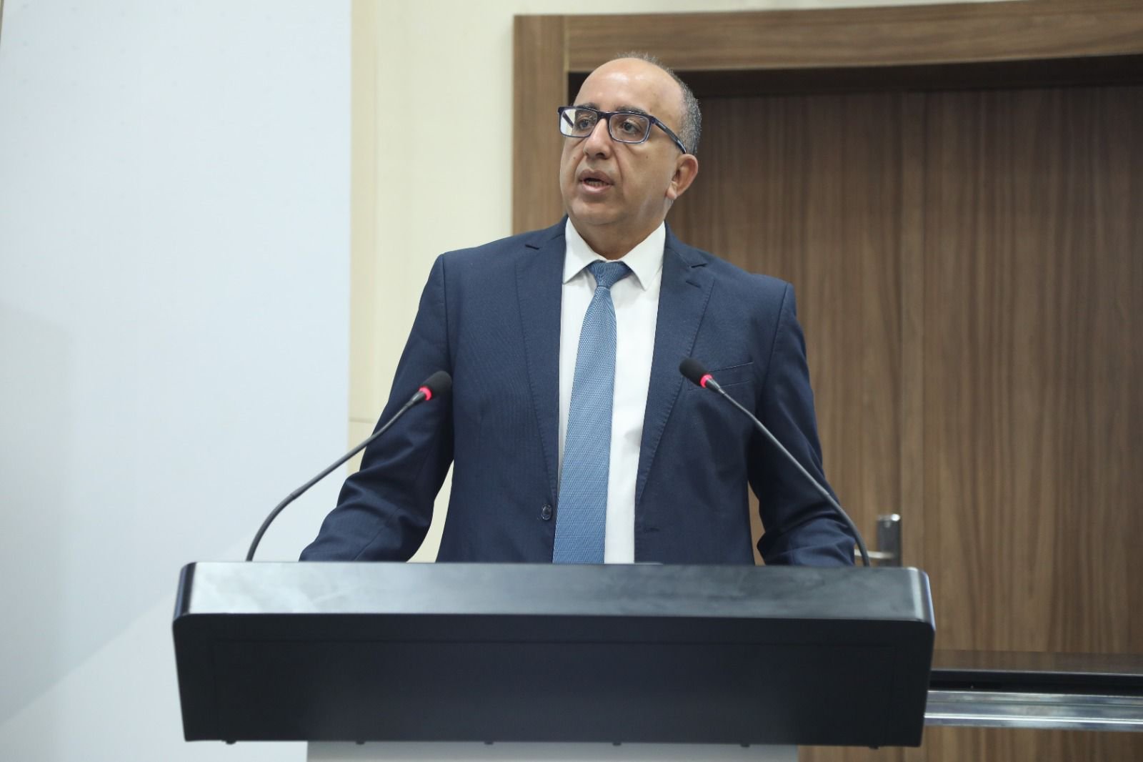 تعيين الحسن المودن عميدا لكلية العلوم السملالية بمراكش