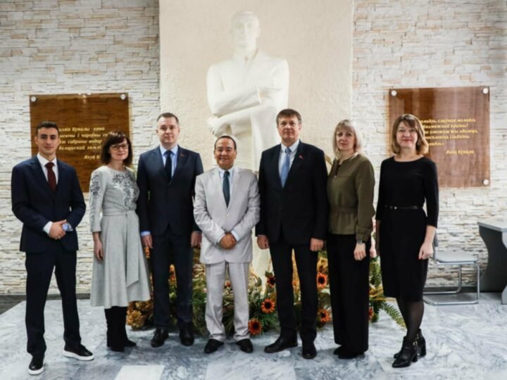 وفد أكاديمي من المحمدية يزور بيلاروسيا لتوسيع التعاون العلمي وتعزيز الدبلوماسية الموازية