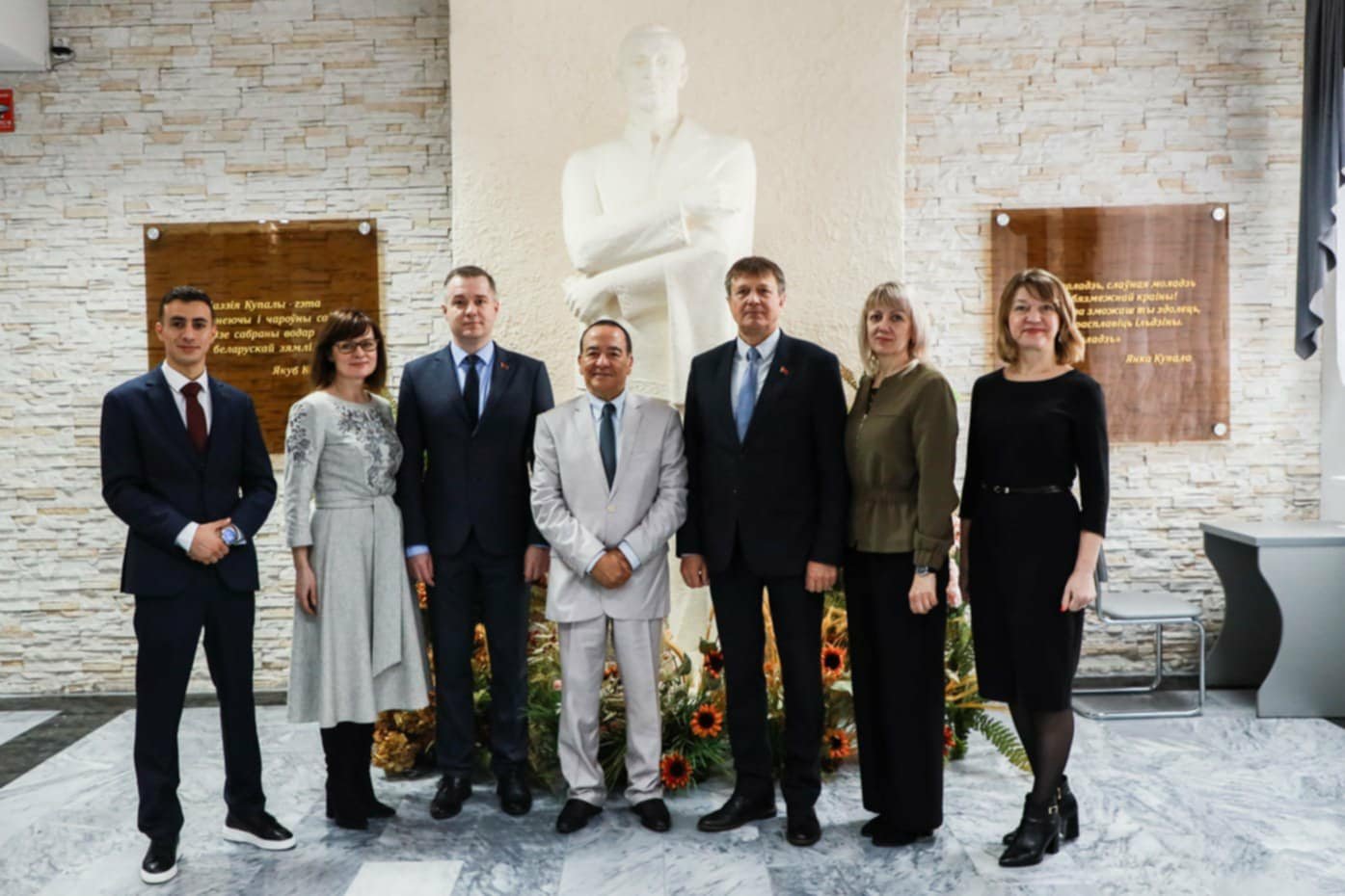 وفد أكاديمي من المحمدية يزور بيلاروسيا لتوسيع التعاون العلمي وتعزيز الدبلوماسية الموازية