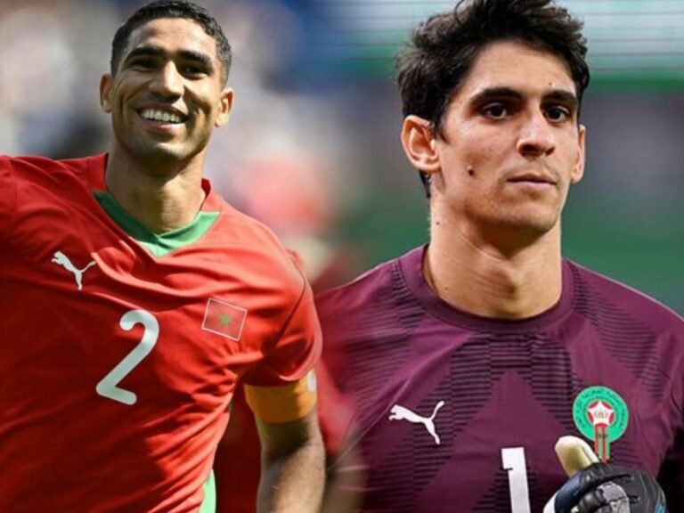 حكيمي وبونو مرشحان لجوائز “الأفضل”