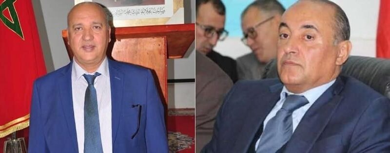 رئيس جماعة قلعة السراغنة يشيد بالعامل اليزيدي