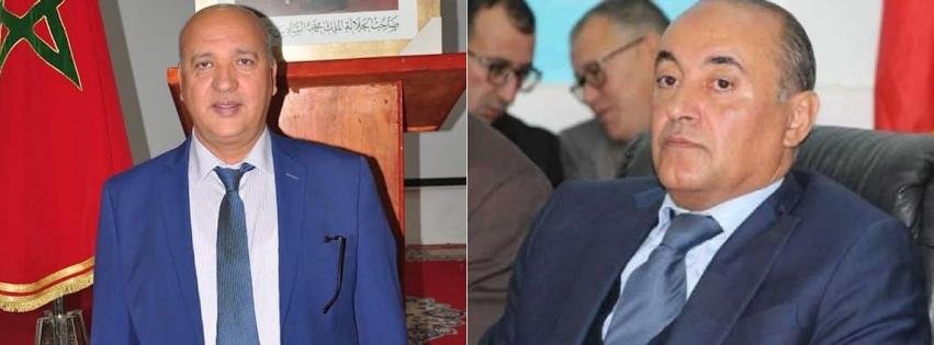 رئيس جماعة قلعة السراغنة يشيد بالعامل اليزيدي