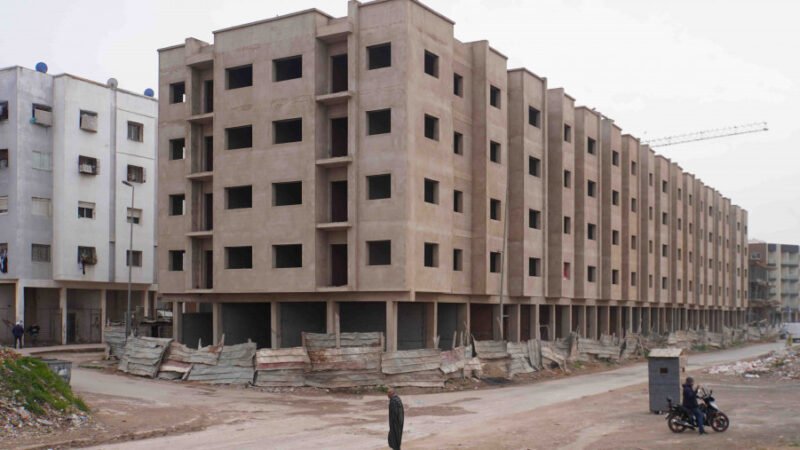 أسعار العقار تواصل الارتفاع بالمغرب