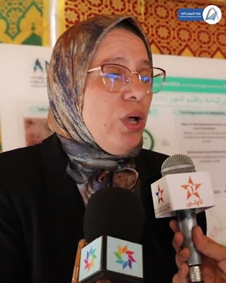 تنصيب إيثار خير الله مديرة جديدة لوكالة الحوض المائي لأم الربيع