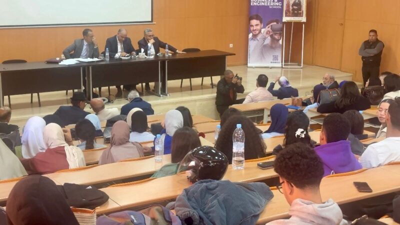 “القرار 2797 انتصار للشرعية الدولية وتكريس لمغربية الصحراء” موضوع ندوة بمراكش