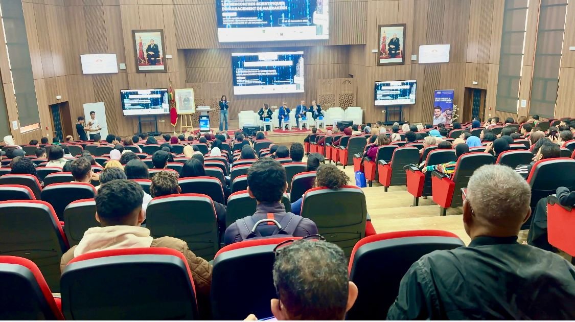 اختتام اللقاءات العلمية للتدبير بمراكش ـصور