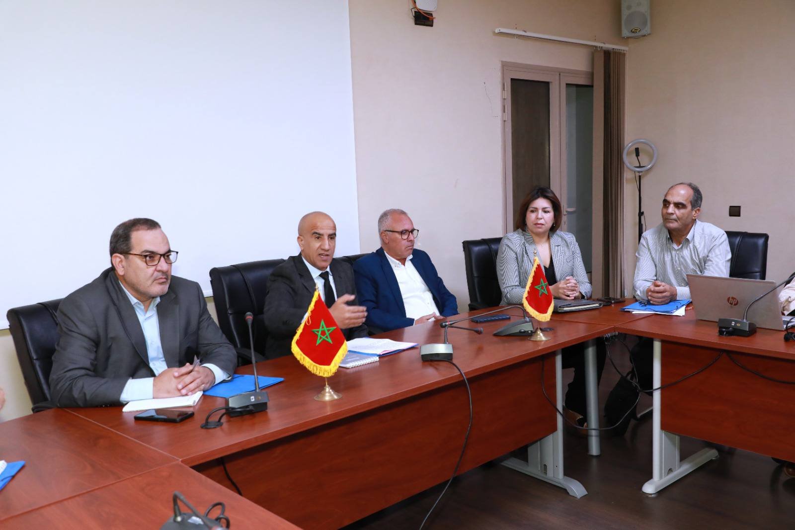 اللجان الموضوعاتية تحضّر للمجلس الإداري لأكاديمية مراكش-آسفي