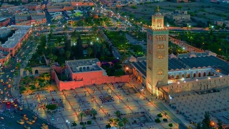 المغرب يتوج بلقب وجهة سنة 2025