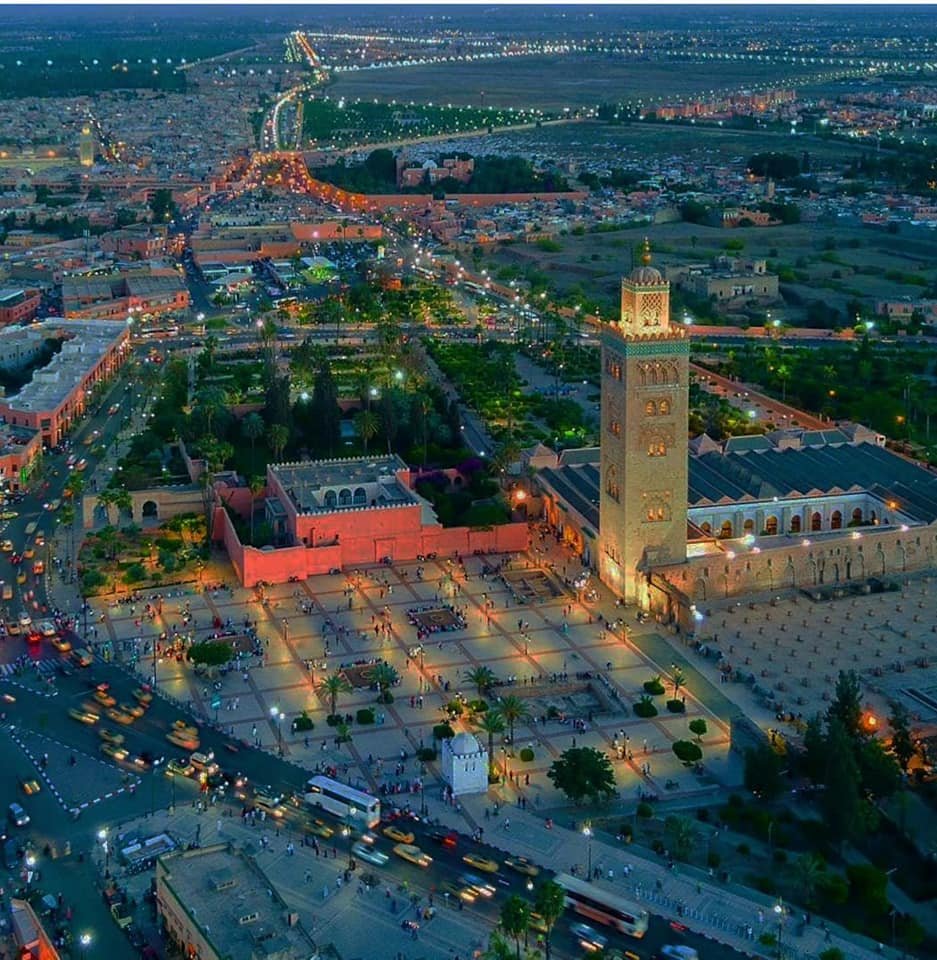 المغرب يتوج بلقب وجهة سنة 2025