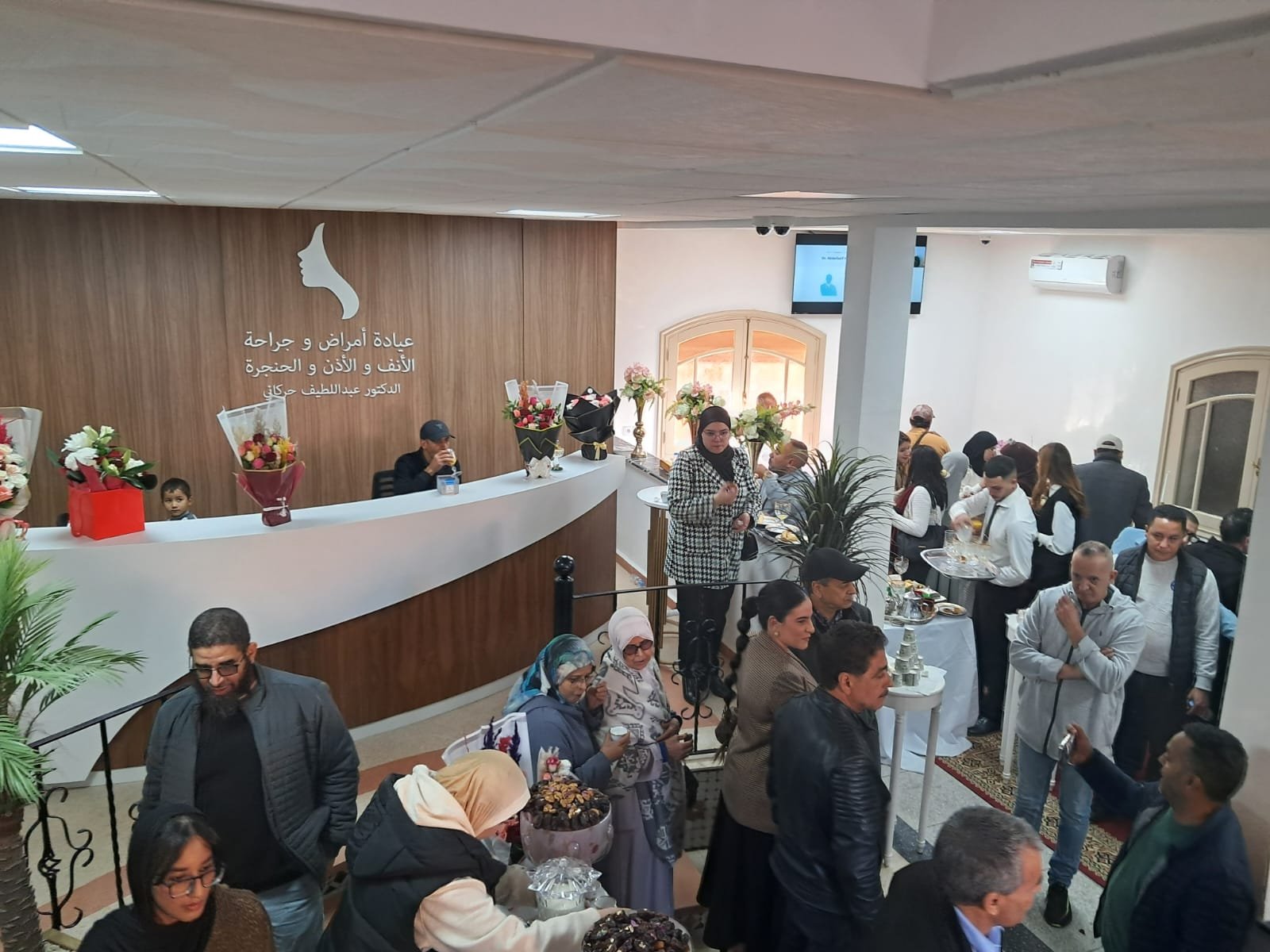 افتتاح عيادة جديدة في جراحة الأذن والأنف بقلعة السراغنة