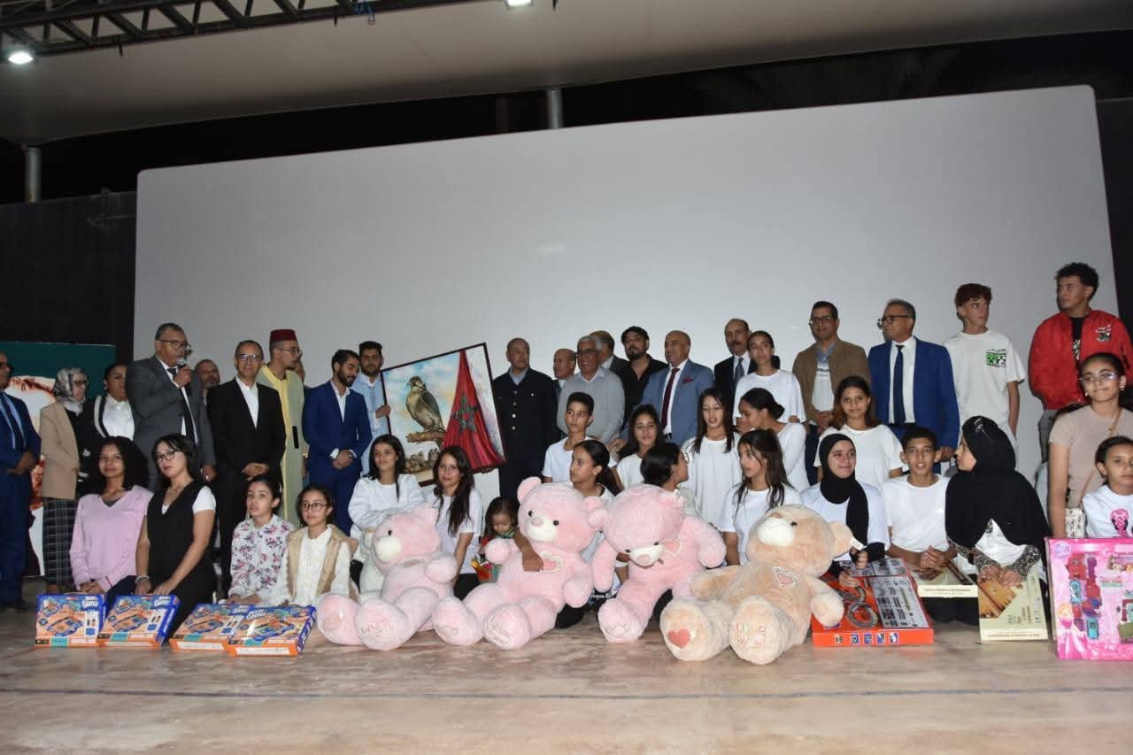 أكاديمية التربية تخلّد ذكرى المسيرة الخضراء بقلعة السراغنة