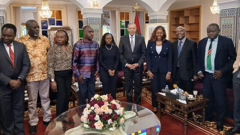 وفد اقتصادي كيني يستكشف فرص الاستثمار بجهة العيون- الساقية الحمراء