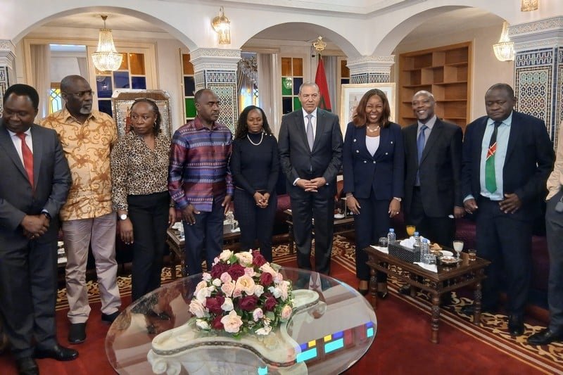 وفد اقتصادي كيني يستكشف فرص الاستثمار بجهة العيون- الساقية الحمراء