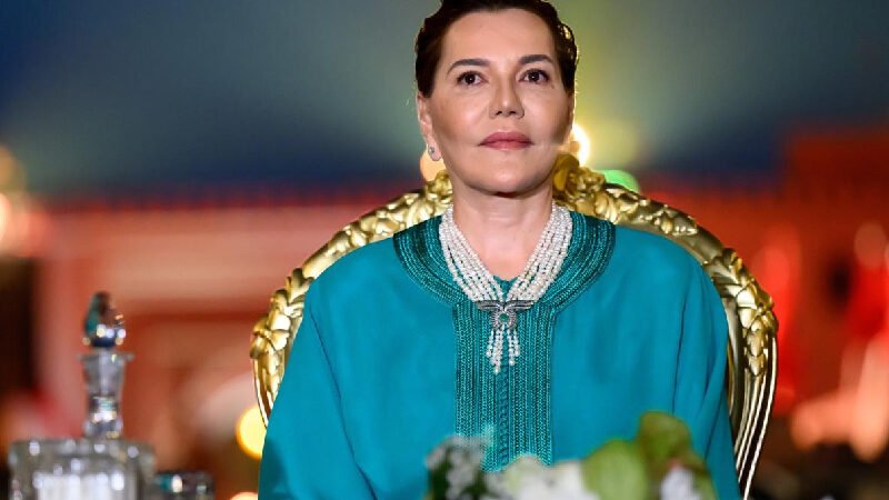 المغرب يحتفل بذكرى ميلاد الأميرة للا حسناء