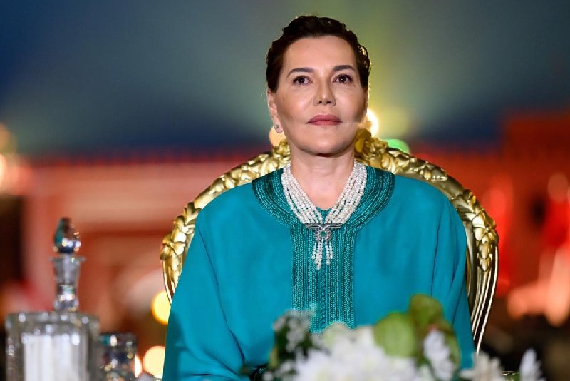 المغرب يحتفل بذكرى ميلاد الأميرة للا حسناء