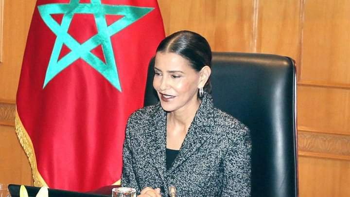 الأميرة للا مريم تترأس حفل اختتام المنتدى الإفريقي لبرلمان الطفل